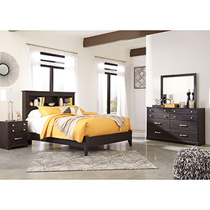 Signature Design By Ashley Reylow 6 Piece Queen Bedroom Set